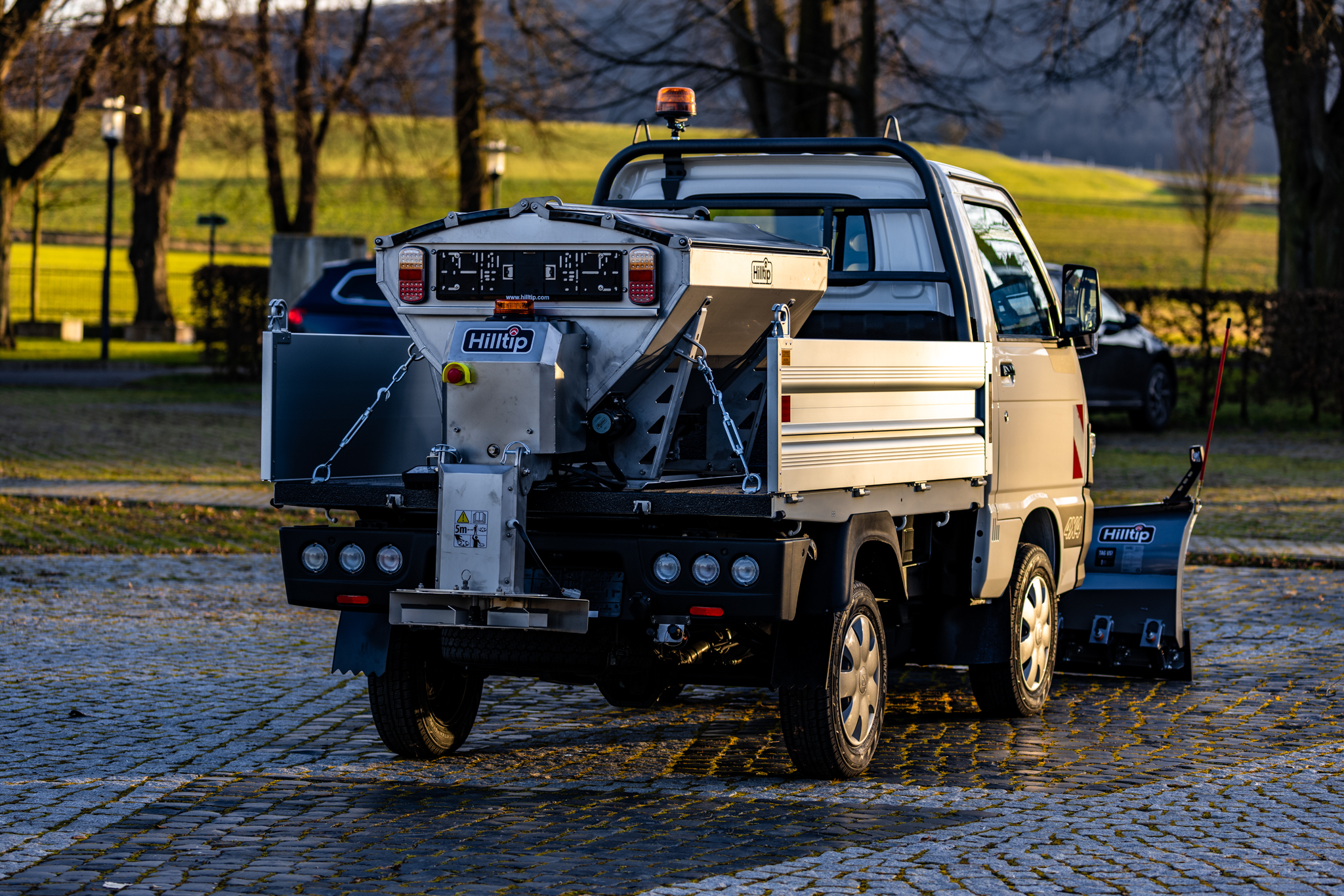 Hilltip Reparatur, Service & Ersatzteile für Hilltip Streuer und Schiebeschilder | HWNtec